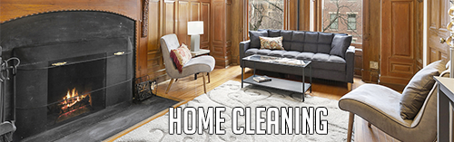HOME CLEANING