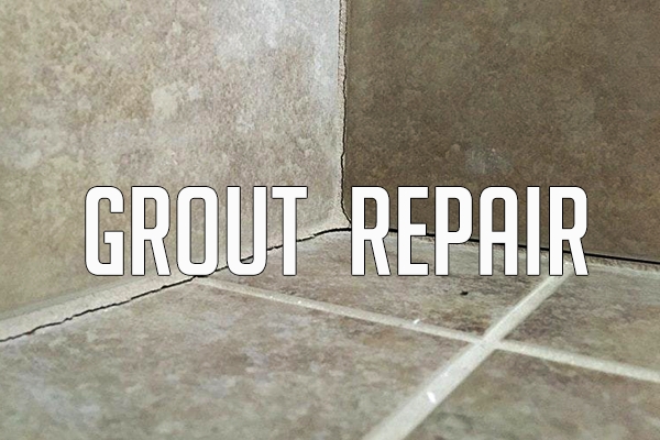Tile Repair and ReGrout Services - NYC and Brooklyn