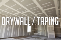 Drywall and Taping Service